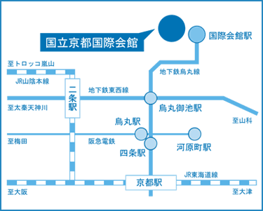 交通のご案内