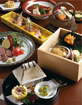 京料理を愉しむ夕べ
